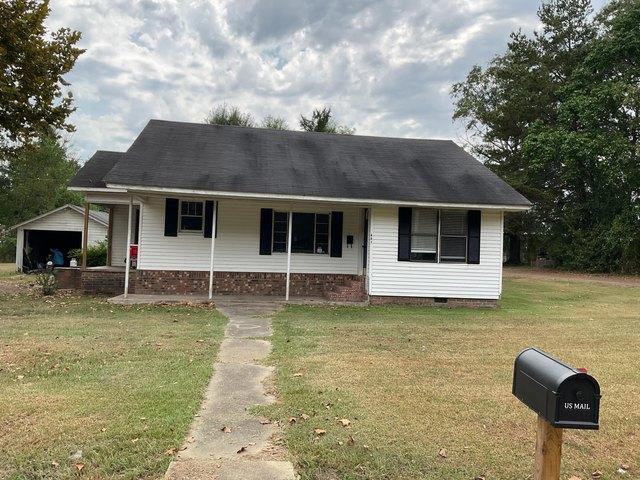 House for sale in Ellisville, Mississippi