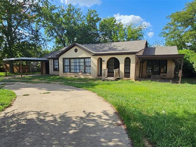 Commercial for sale in Edgewood, Texas