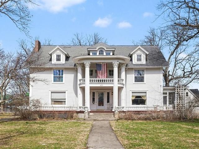 House for sale in Odell, Illinois