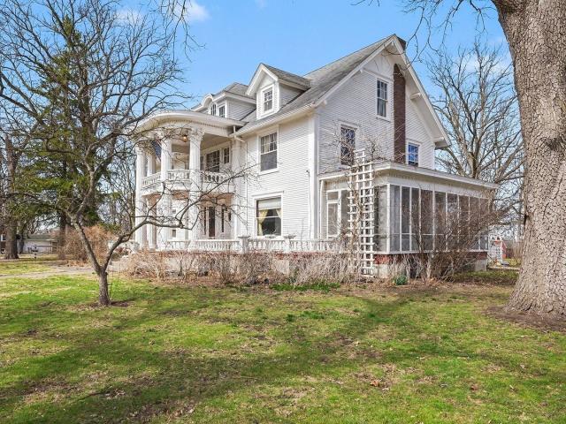 House for sale in Odell, Illinois