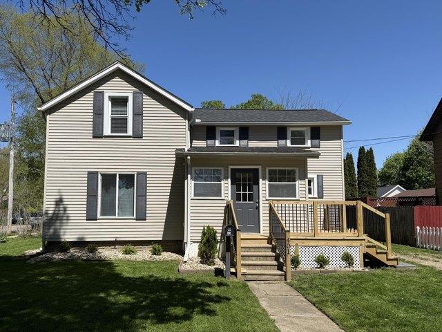 House for sale in Vicksburg, Michigan