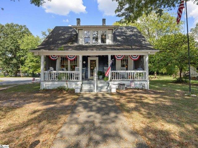 House for sale in Gaffney, South Carolina