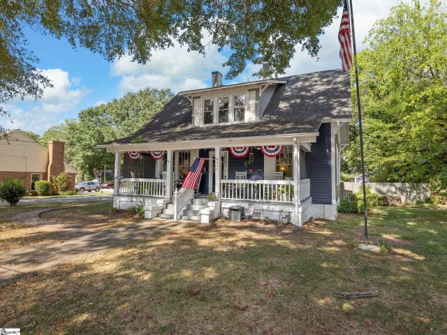 House for sale in Gaffney, South Carolina