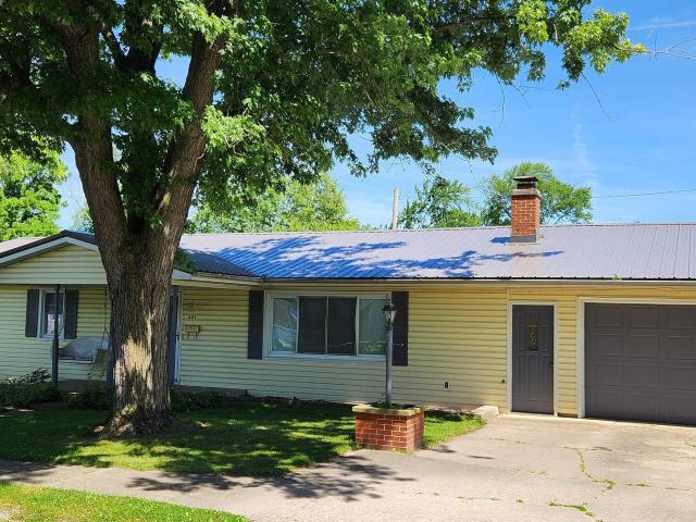 House for sale in Fairmount, Indiana
