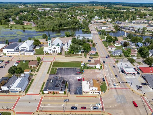 Commercial for sale in Mauston, Juneau County