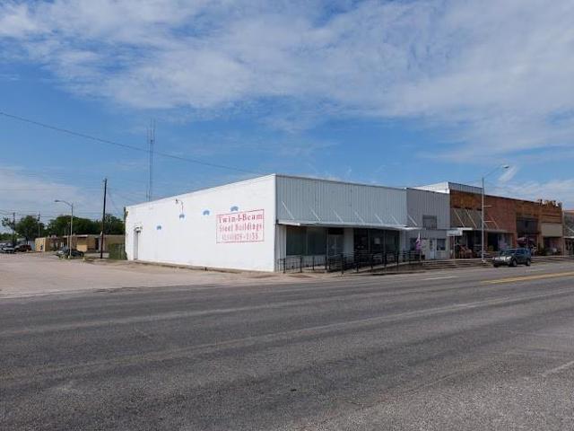 Commercial for sale in Mart, Texas