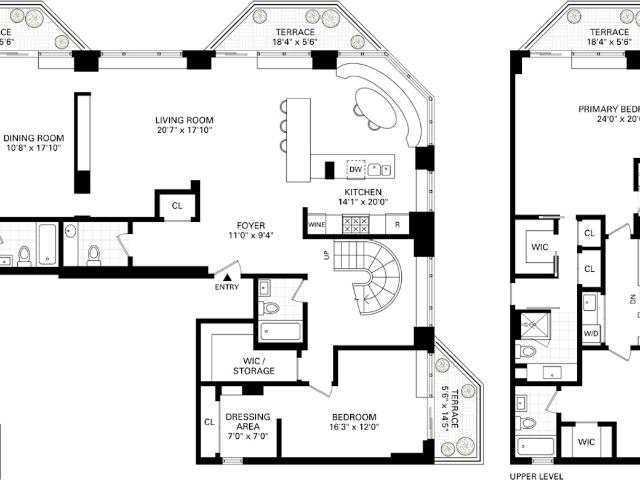 Duplex for sale in Arverne, New York
