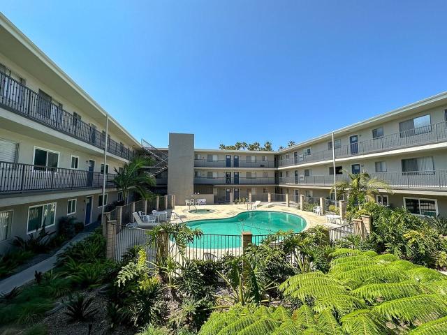 Apartment for rent in Alhambra, California