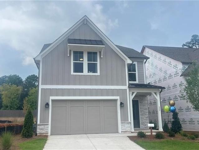 House for sale in Canton, Georgia