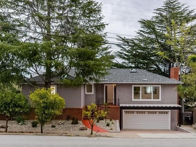 House for sale in San Mateo, California