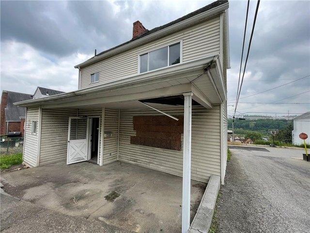 House for sale in Glassport, Pennsylvania