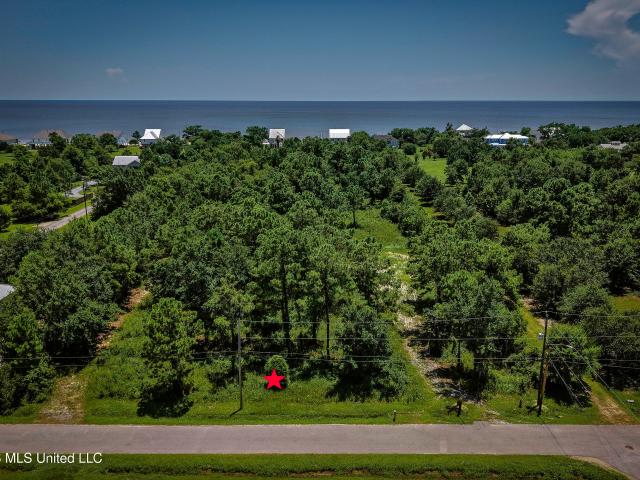 Land for sale in Waveland, Mississippi