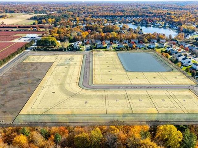 Land for sale in Holland, Michigan
