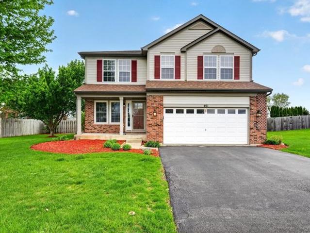 House for sale in Kirkland, Illinois