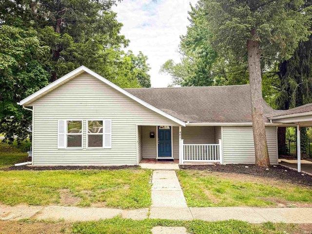 House for sale in Walkerton, Indiana