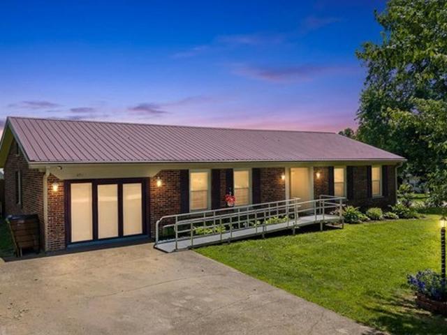 House for sale in Harrodsburg, Kentucky