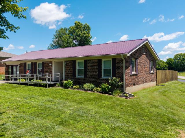 House for sale in Harrodsburg, Kentucky