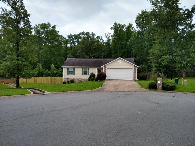 House for rent in Ark
