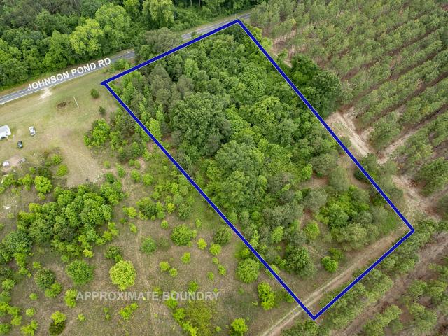 Land for sale in Red Springs, North Carolina