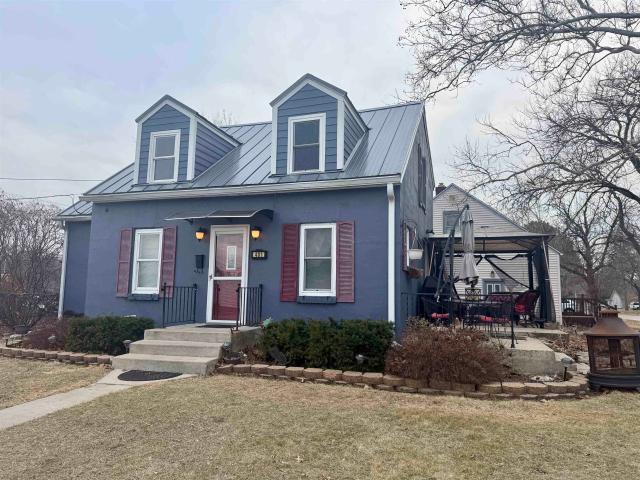 House for sale in Winnebago, Illinois