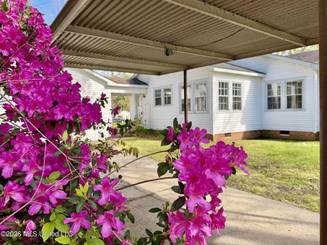House for sale in Hattiesburg, Mississippi