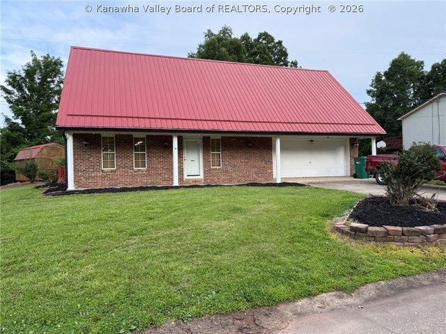 House for sale in Culloden, West Virginia