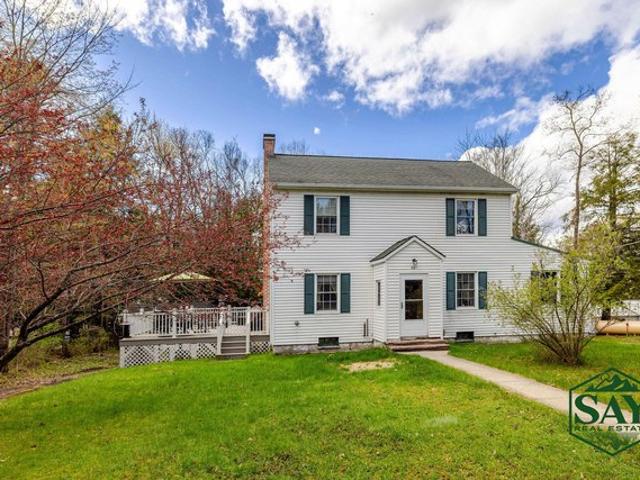 House for sale in Saranac Lake, New York