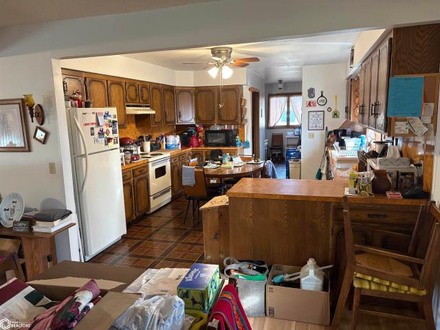 House for sale in Kossuth, Iowa