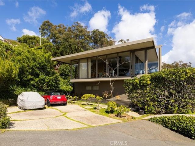 House for sale in Laguna Beach, California