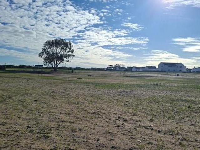 Land for sale in Western Cape