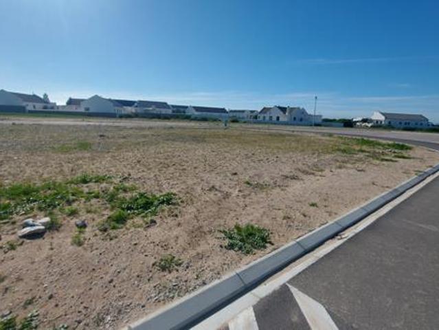 Land for sale in Western Cape