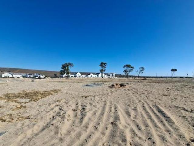Land for sale in Western Cape