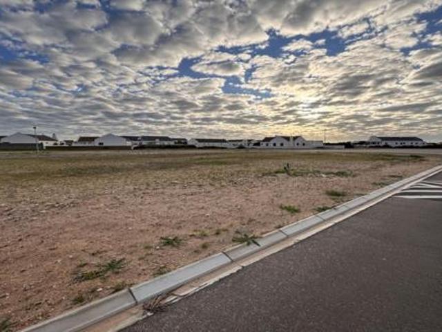 Land for sale in Western Cape