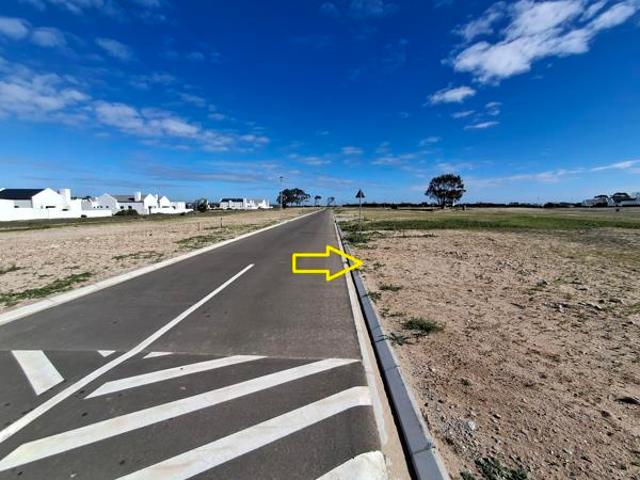 Land for sale in Western Cape