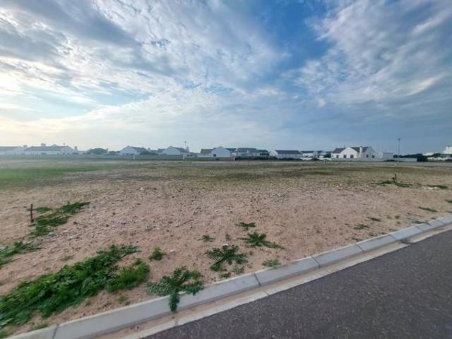 Land for sale in Western Cape