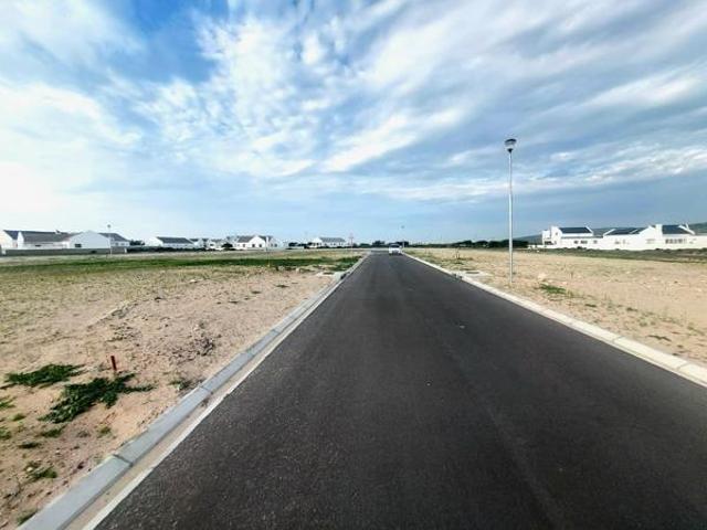 Land for sale in Western Cape