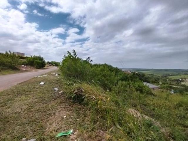 Land for sale in Tongaat Beach, Kwazulu-natal