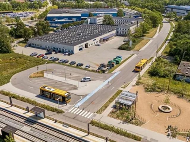 Erhvervsejendom til leje i Glostrup, Glostrup Kommune