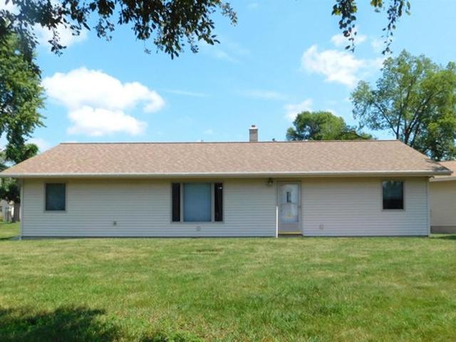 House for sale in Deloit, Iowa