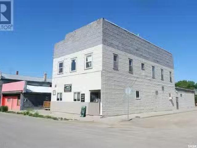House for sale in Mossbank, Saskatchewan