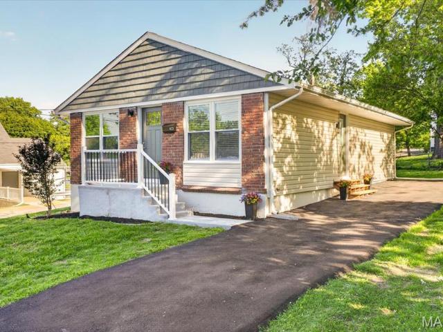 Property for sale in Kirkwood, Missouri