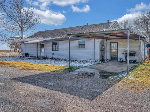 House for sale in Washita, Oklahoma