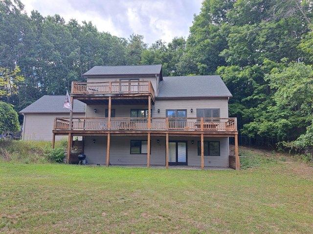 House for sale in Clare, Michigan