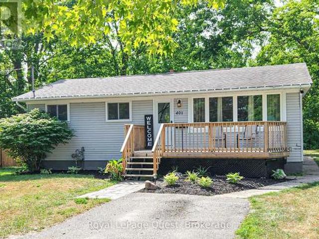 House for sale in Orillia, Ontario