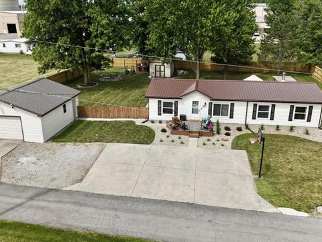 House for sale in Payne, Ohio