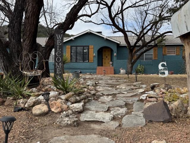House for sale in Junction, Texas