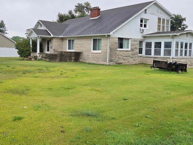 House for sale in Gibson, Indiana