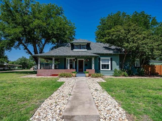 House for sale in Haskell, Texas