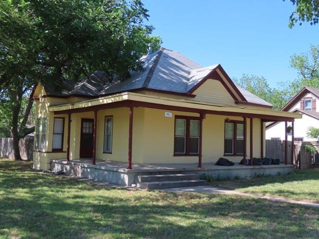 House for sale in Kansas
