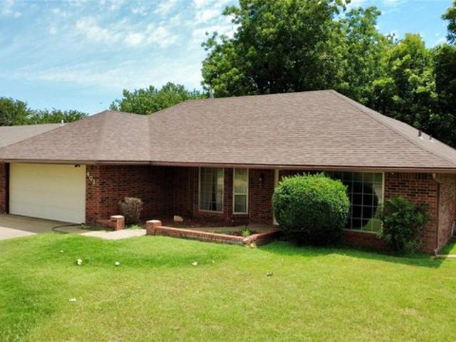 House for sale in Enid, Oklahoma
